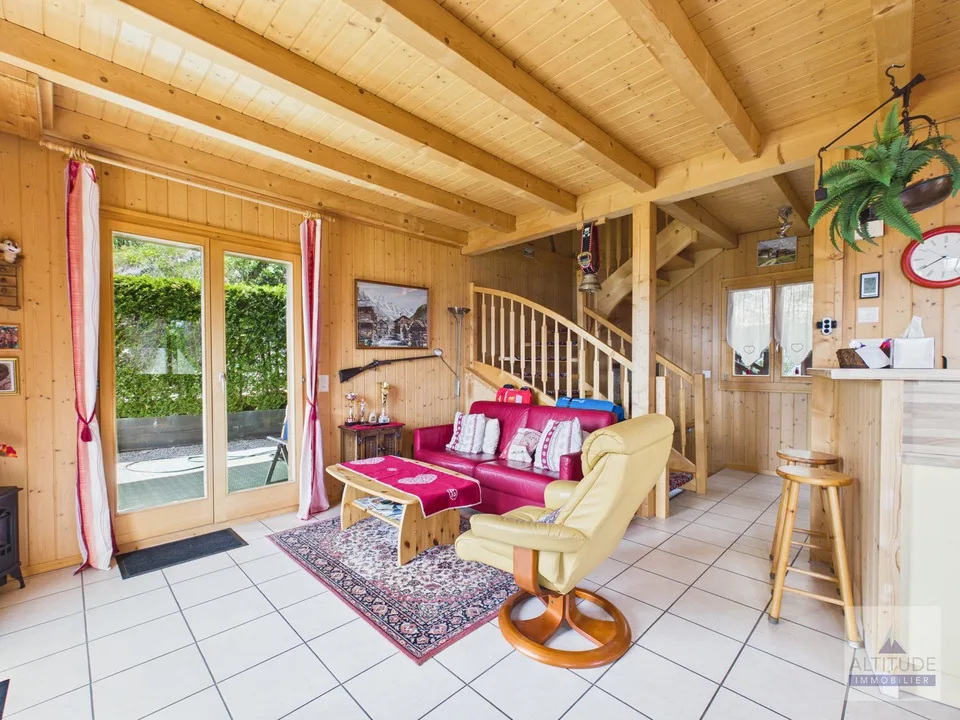Chalet Confettis