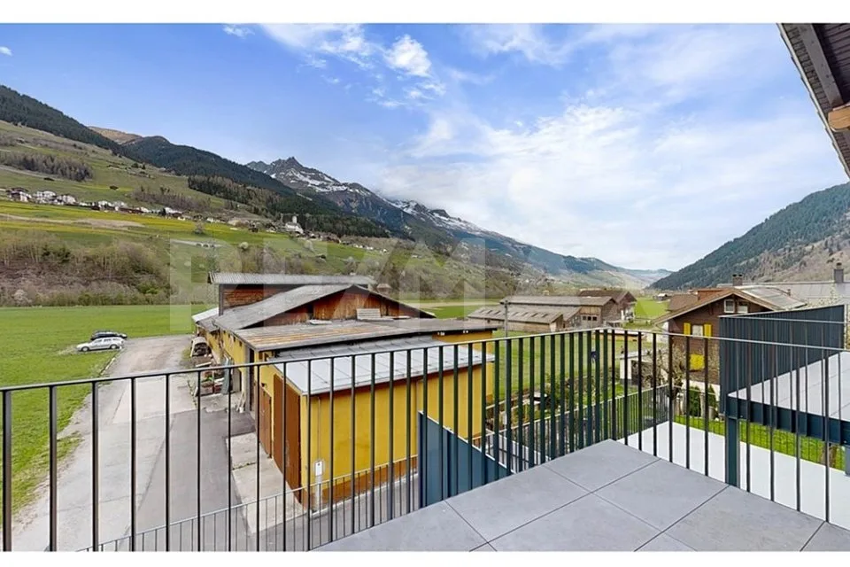 Appartamento vacanze 3½ locali n. 5 con galleria