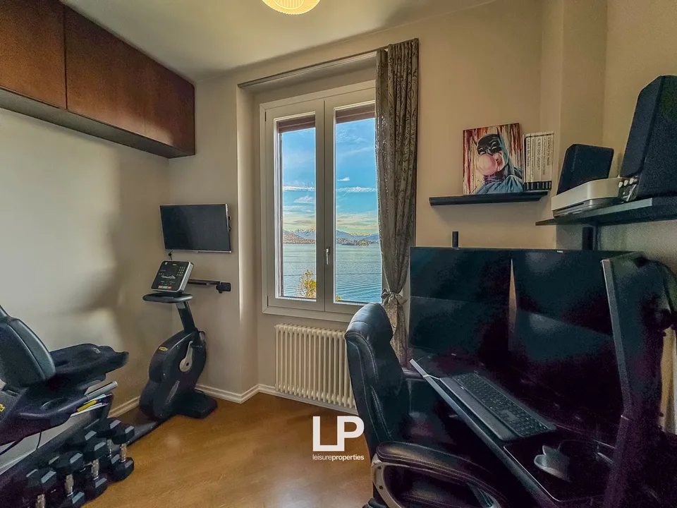Apartment in Baveno