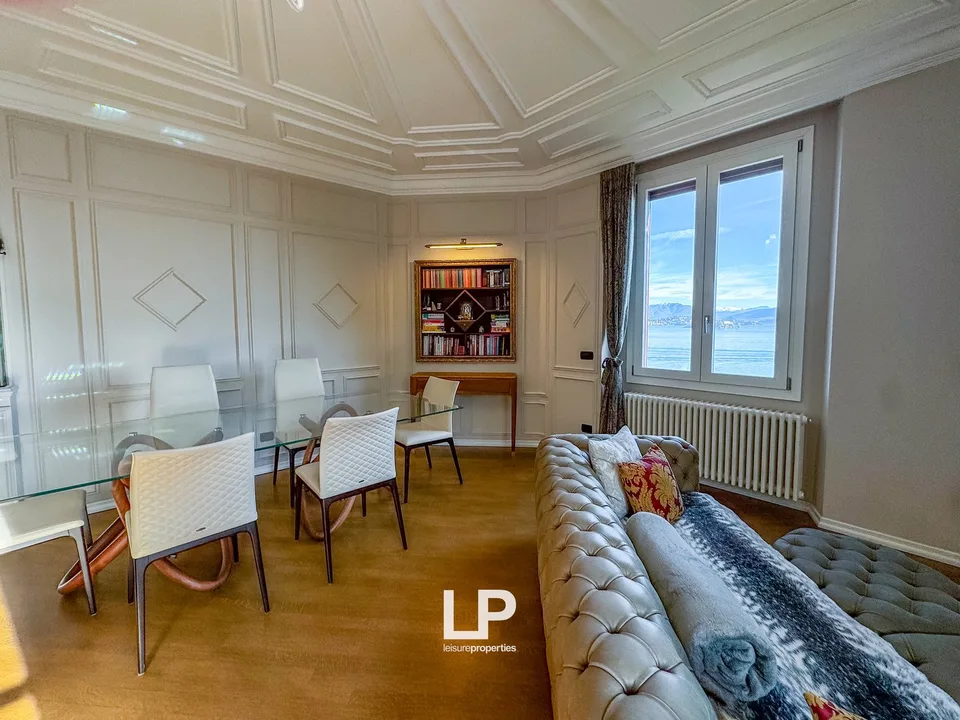 Apartment in Baveno