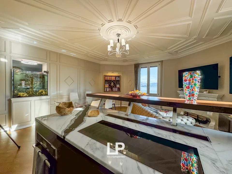 Apartment in Baveno