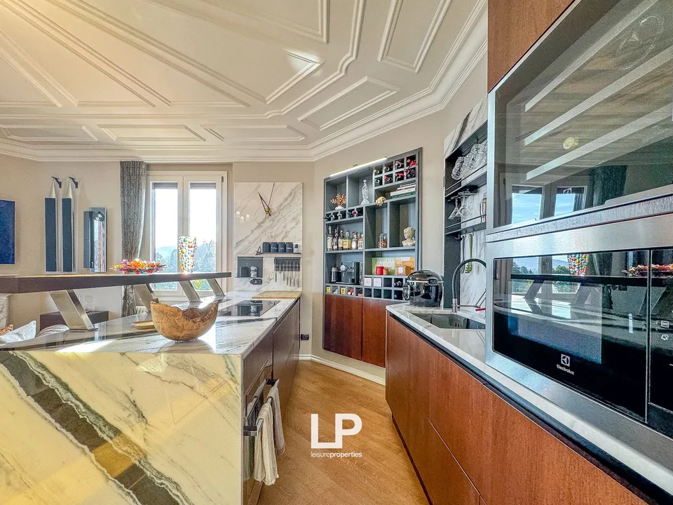 Apartment in Baveno