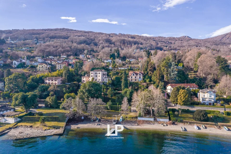 Wohnung in Baveno