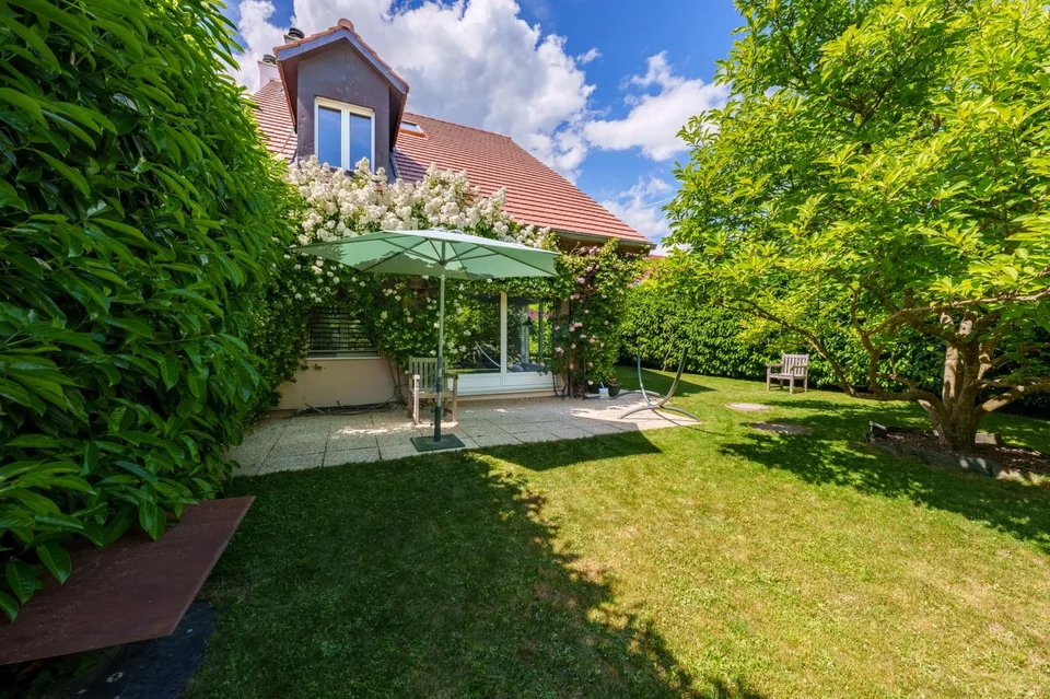Maison mitoyenne à Trélex