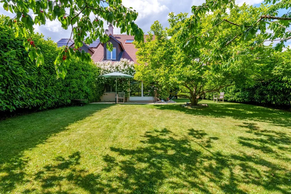 Maison mitoyenne à Trélex