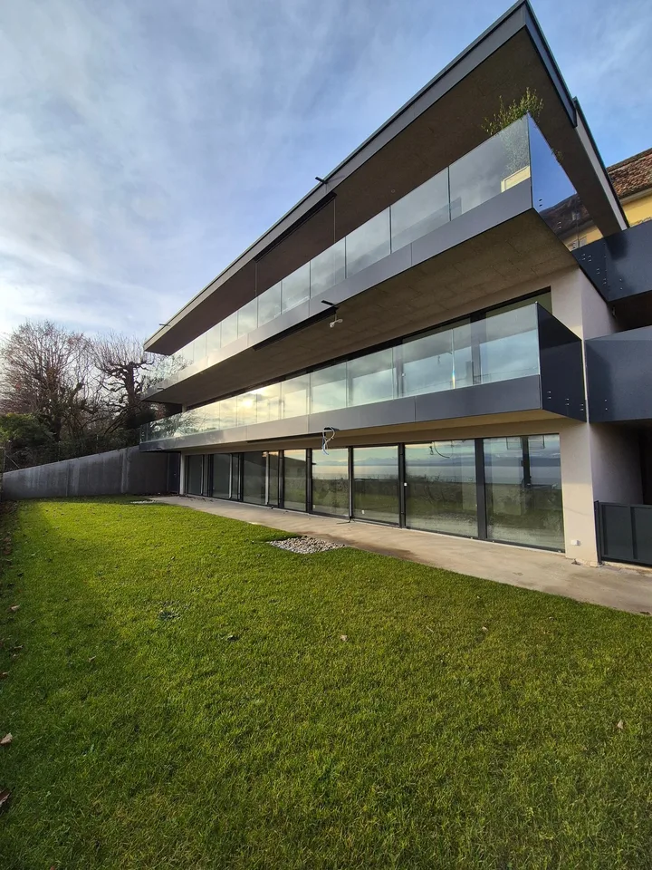 Ultima unità! Appartamento nuovo di 4.5 locali - Residenza Sous-le-Château a Hauterive – foto 6 di 12