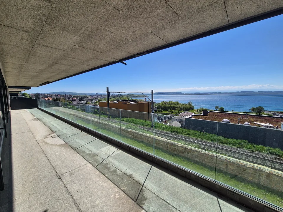 Ultima unità! Appartamento nuovo di 4.5 locali - Residenza Sous-le-Château a Hauterive – foto 11 di 12