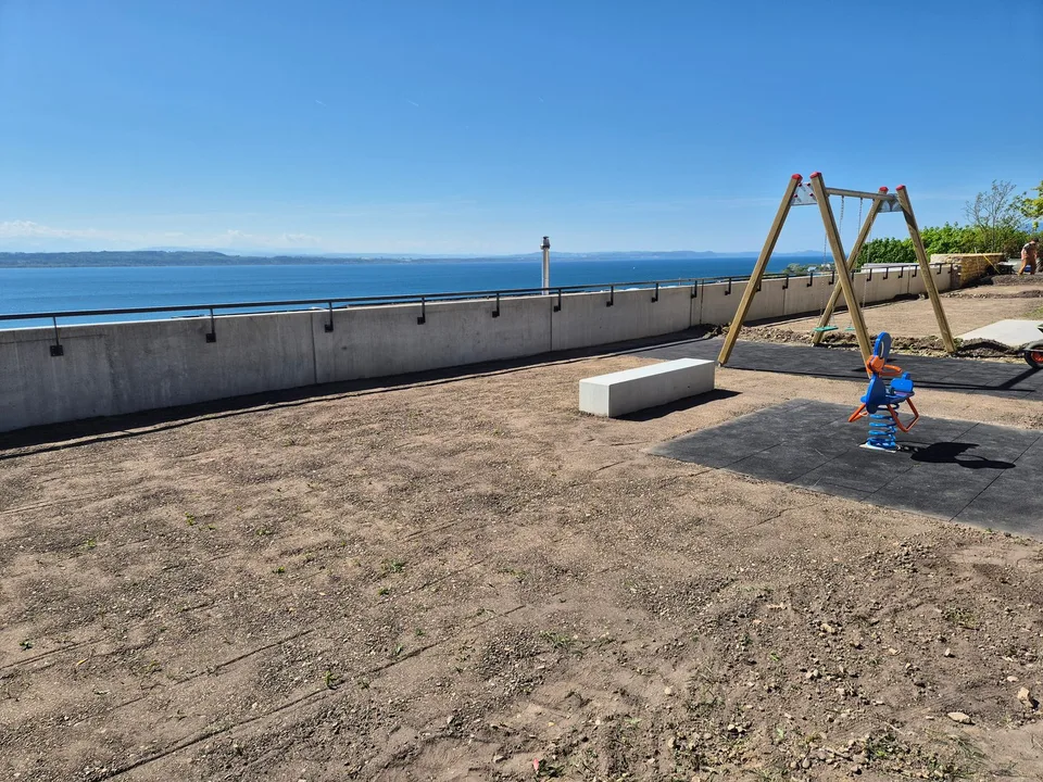 Ultima unità! Appartamento nuovo di 4.5 locali - Residenza Sous-le-Château a Hauterive – foto 12 di 12