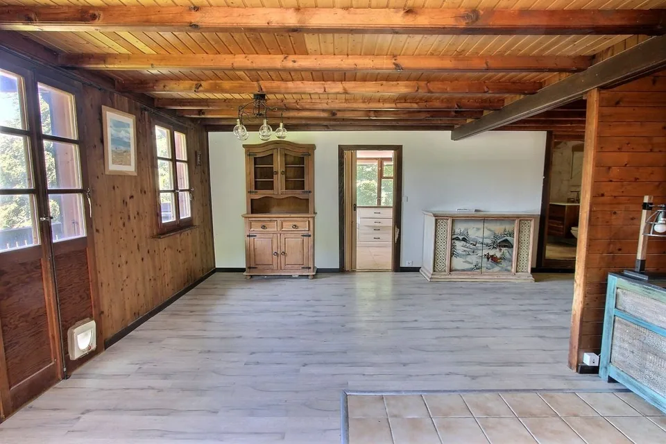 Chalet composto da 2 alloggi