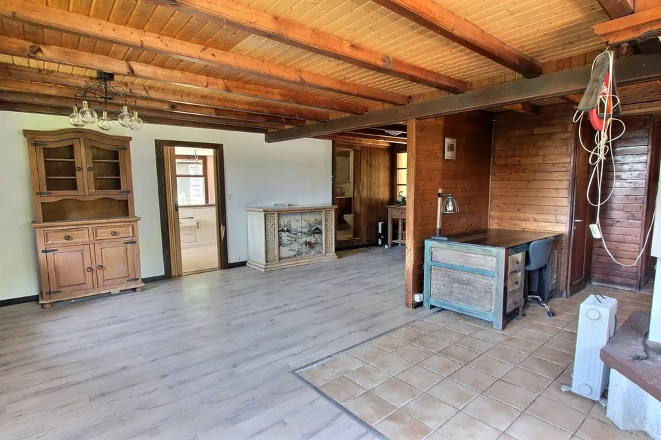Chalet composto da 2 alloggi