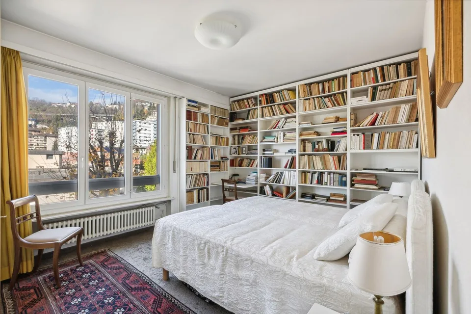 Exklusiv: Wohnung zur Renovierung mit außergewöhnlichem Blick