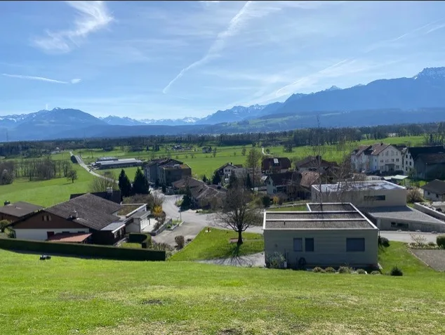Aussergewöhnliches Bauland mit wunderschöner, unverbaubarer Aussicht in Lienz/Altstätten