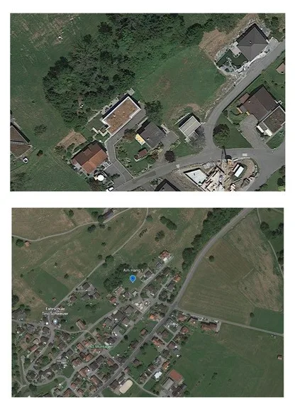 Terreno edificabile eccezionale con una vista meravigliosa, inedificabile a Lienz/Altstätten – foto 6 di 10