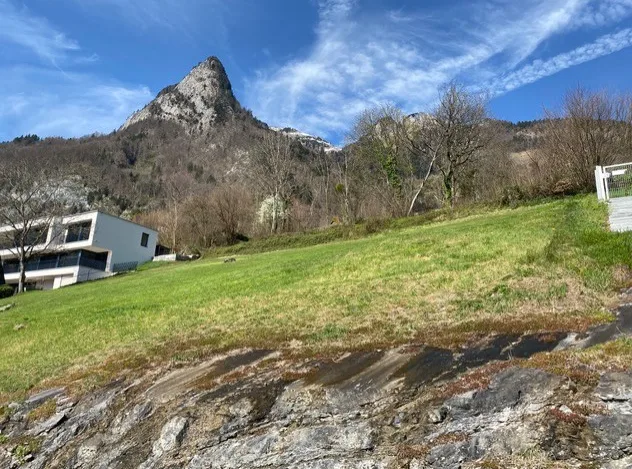 Aussergewöhnliches Bauland mit wunderschöner, unverbaubarer Aussicht in Lienz/Altstätten