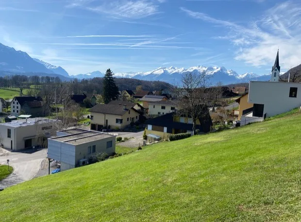 Aussergewöhnliches Bauland mit wunderschöner, unverbaubarer Aussicht in Lienz/Altstätten