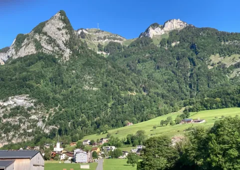 Terreno edificabile eccezionale con una vista meravigliosa, inedificabile a Lienz/Altstätten – foto 7 di 10