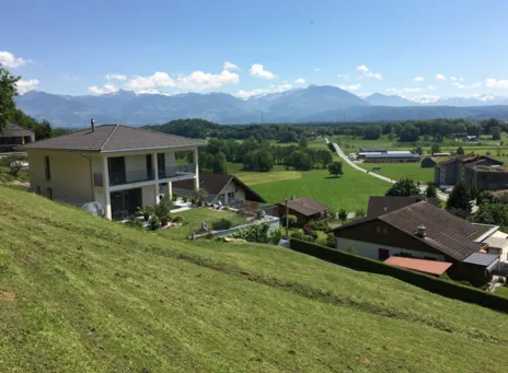 Terreno edificabile eccezionale con una vista meravigliosa, inedificabile a Lienz/Altstätten – foto 9 di 10