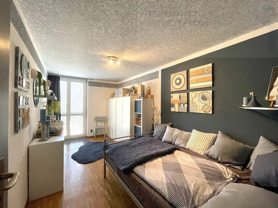 BELLA CASA CON AMPIE TERRAZZE E VISTA APERTA – Foto 7 von 11
