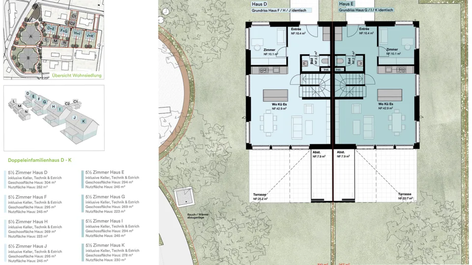 Casa a due famiglie "Struppler"