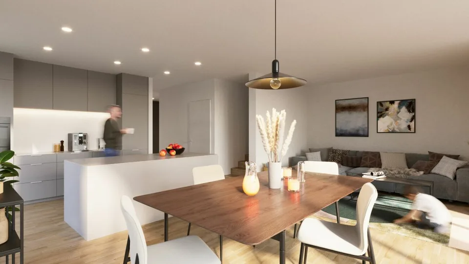 Casa a due famiglie "Struppler"