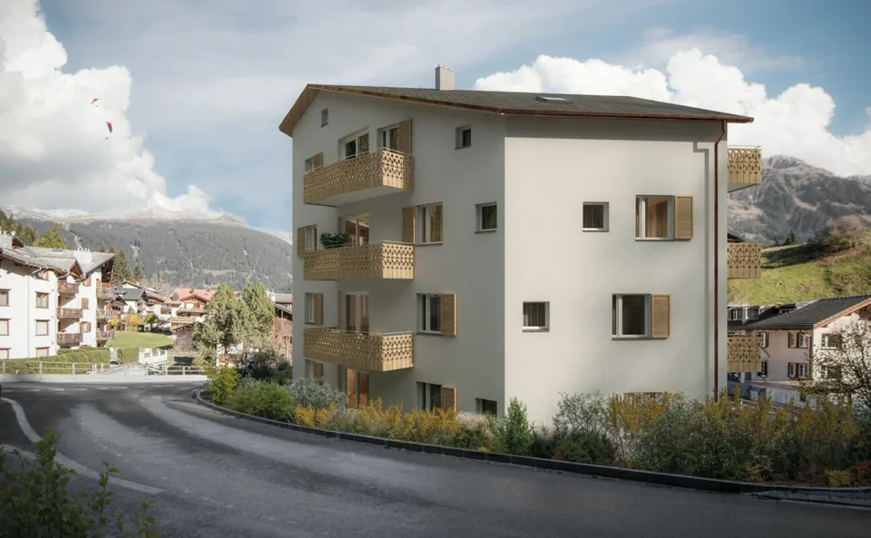 3.5 Zimmer Neubau Erstwohnung