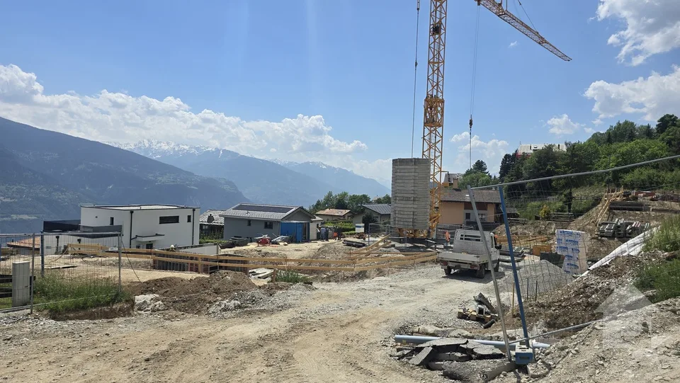 4.5 pièces en rez-de-jardin sur plan avec vue – photo 20 of 21