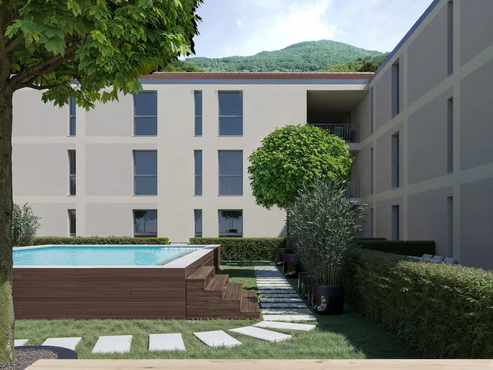 ULTIMI APPARTAMENTI, Nuova residenza in zona soleggiata con vista aperta – Foto 9 von 21