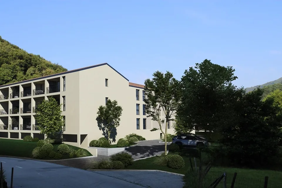 Nuova residenza in zona soleggiata con vista aperta e formula “Rent to Buy”
