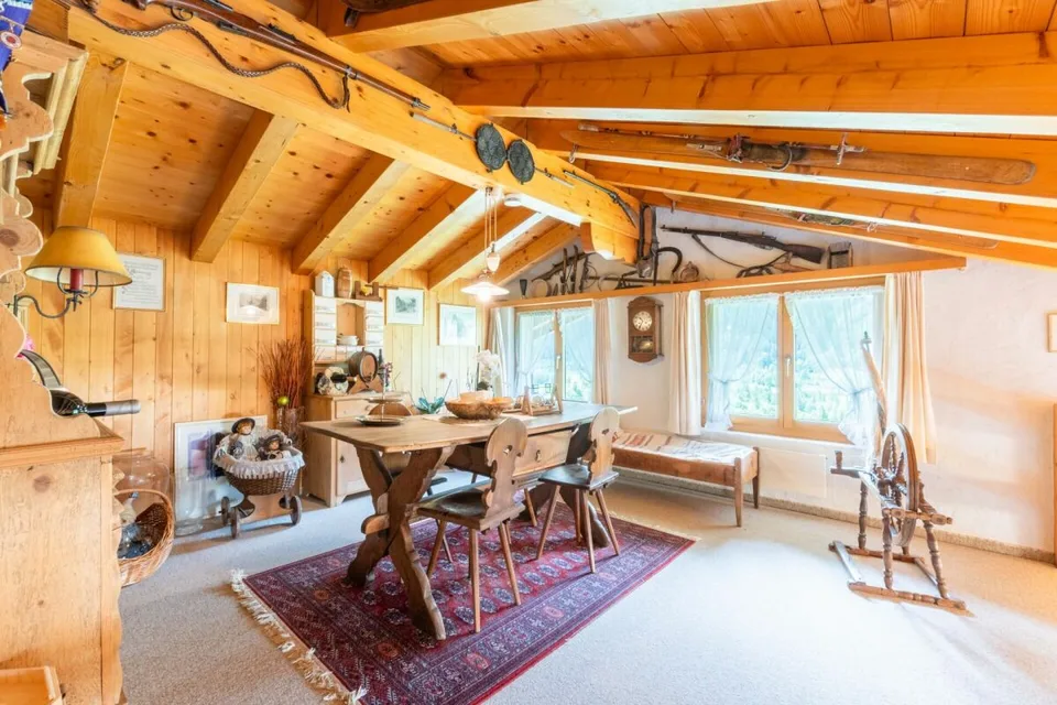 Grosszügige 5-Zimmer-Dachgeschosswohnung im Chalet Granit – Foto 17 von 23