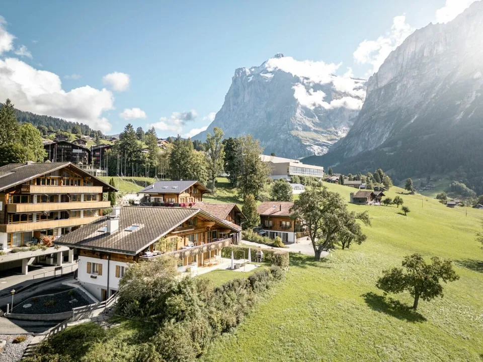 Grosszügige 5-Zimmer-Dachgeschosswohnung im Chalet Granit – Foto 22 von 23