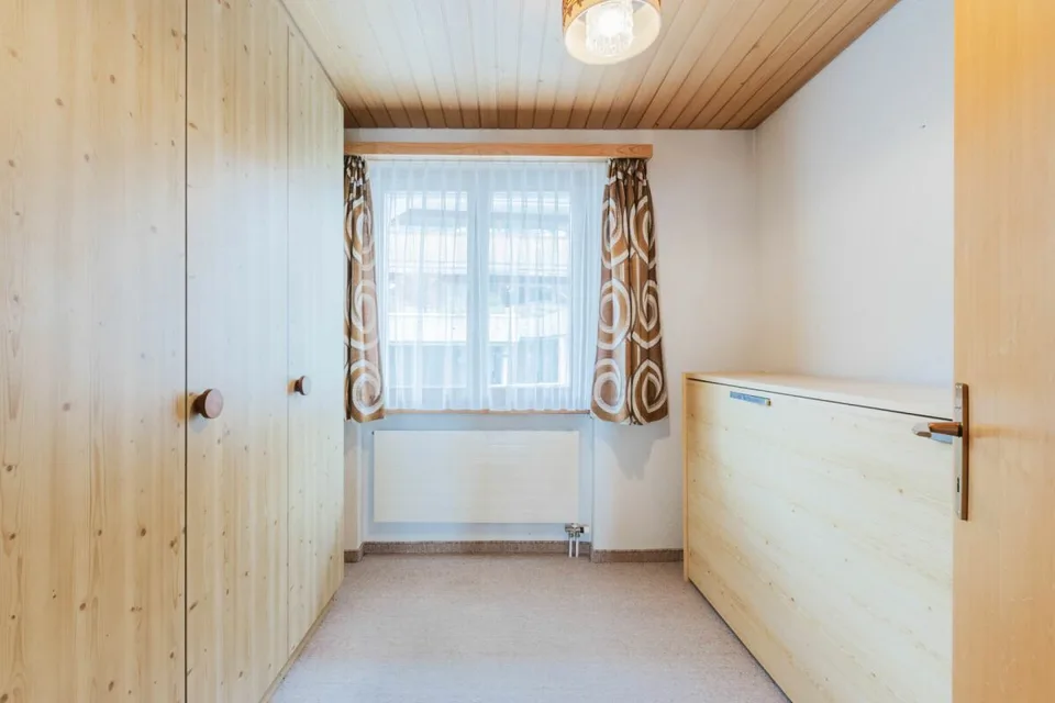 Grosszügige 5-Zimmer-Dachgeschosswohnung im Chalet Granit – Foto 14 von 23