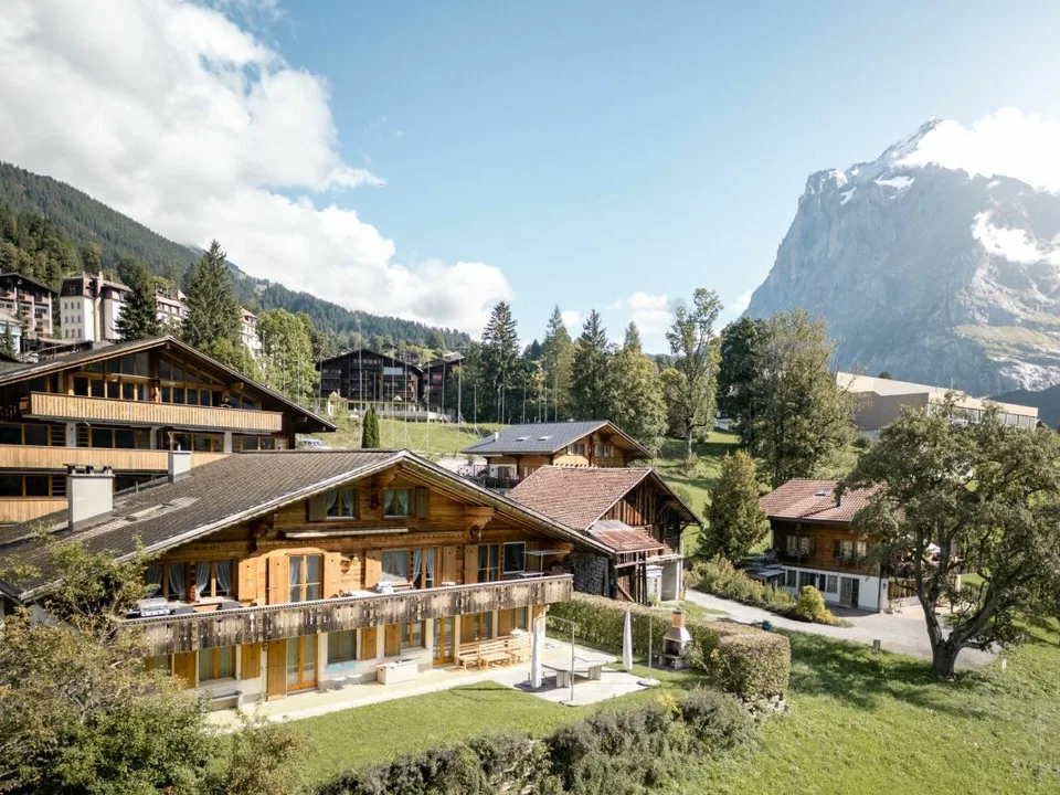 Grosszügige 5-Zimmer-Dachgeschosswohnung im Chalet Granit – Foto 21 von 23
