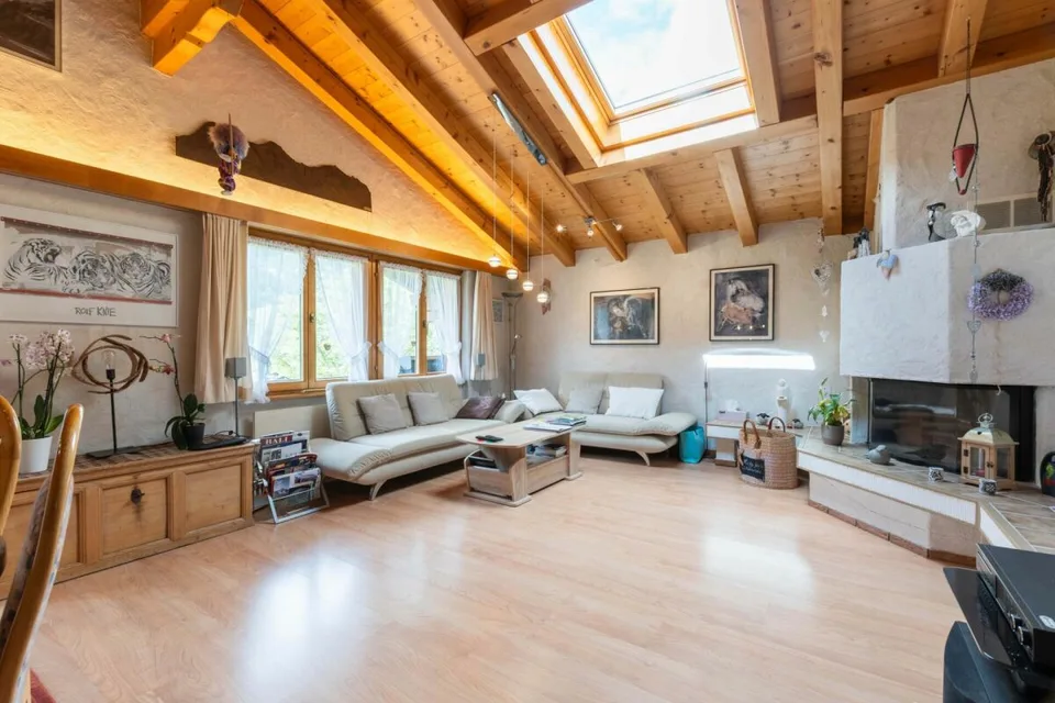 Grosszügige 5-Zimmer-Dachgeschosswohnung im Chalet Granit – Foto 10 von 23