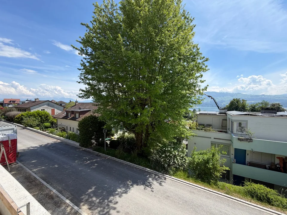 Neubau "VILYA" - Wohnen mit überragender See- und Bergsicht an ruhiger Lage