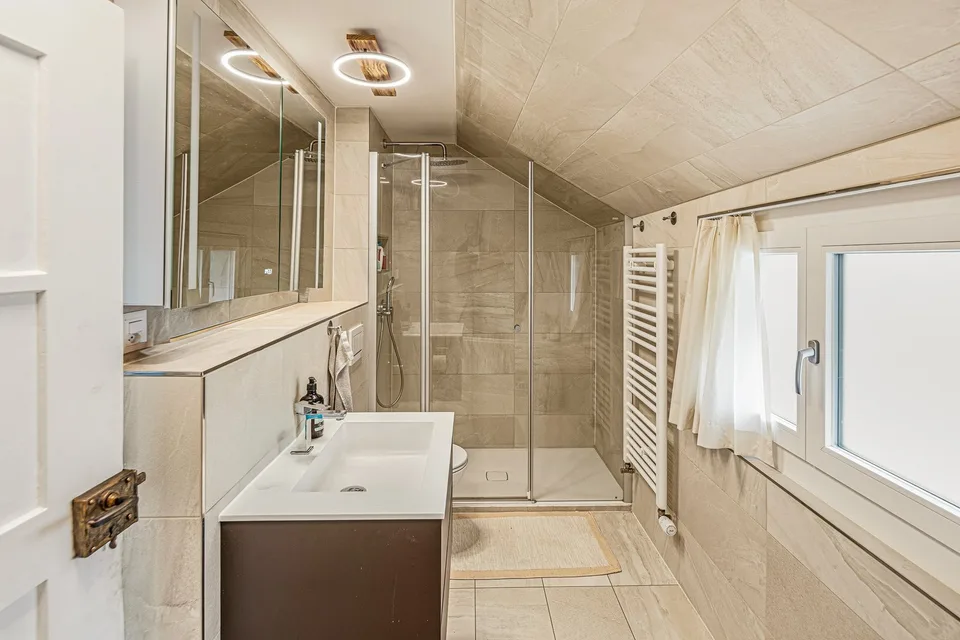 Ihr Zuhause mit Charakter: modernisiert und sonnig