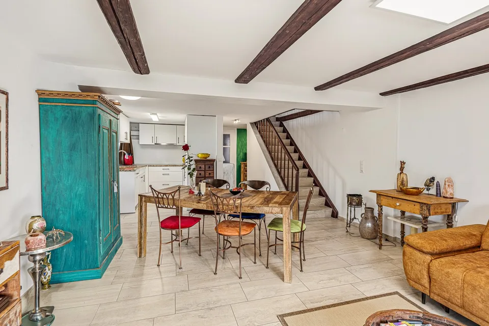 Ihr Zuhause mit Charakter: modernisiert und sonnig