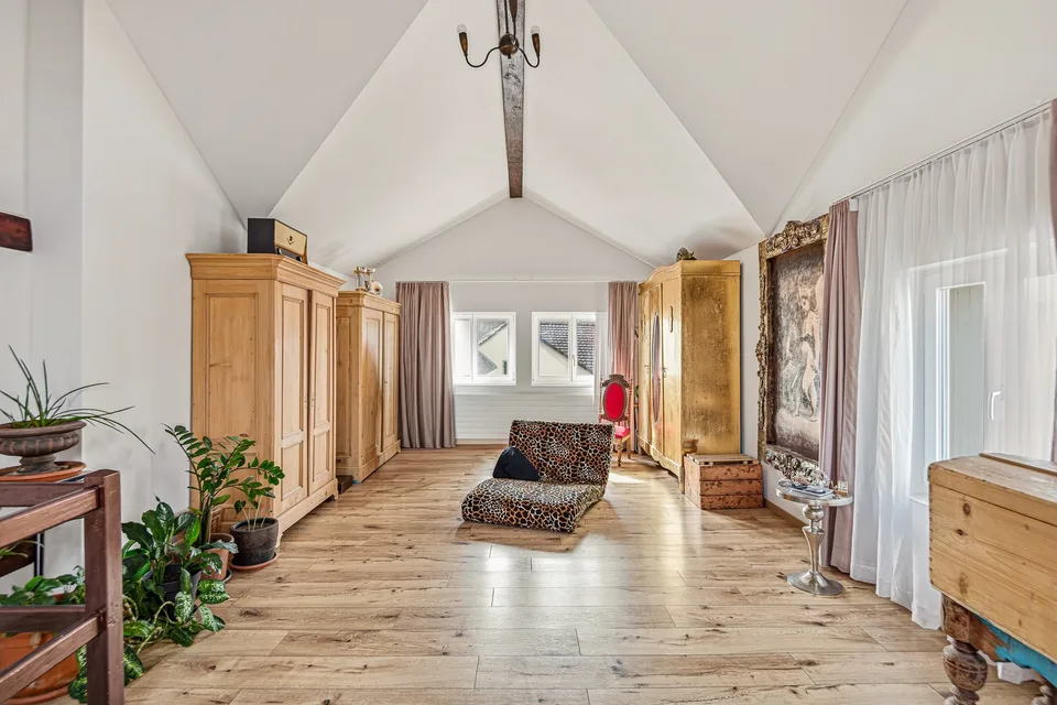 Ihr Zuhause mit Charakter: modernisiert und sonnig