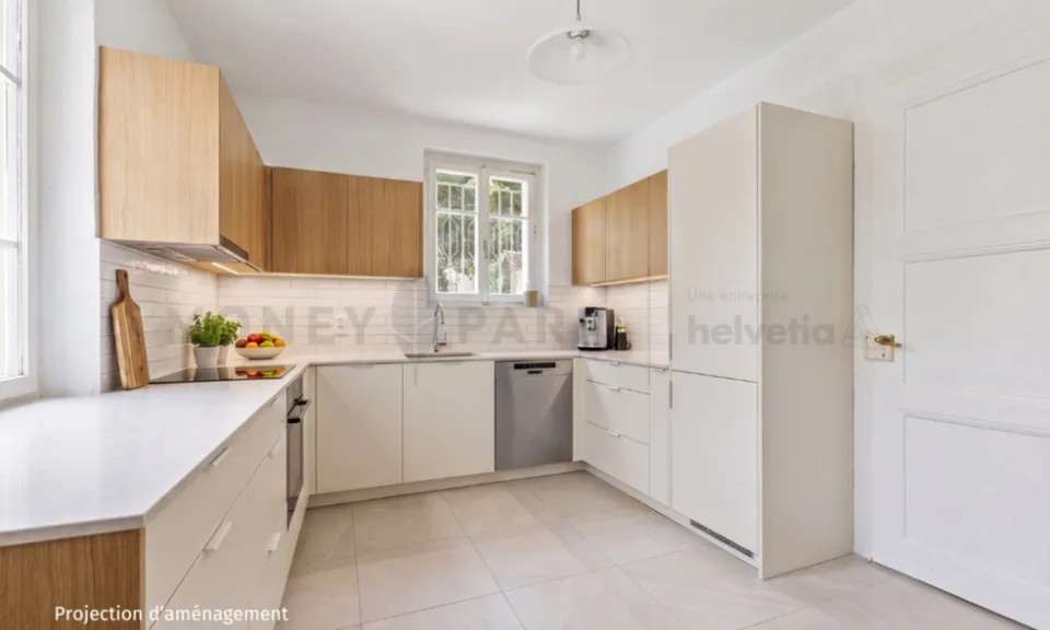 Einfamilienhaus mit 8 Zimmern in Crissier – Foto 6 von 16