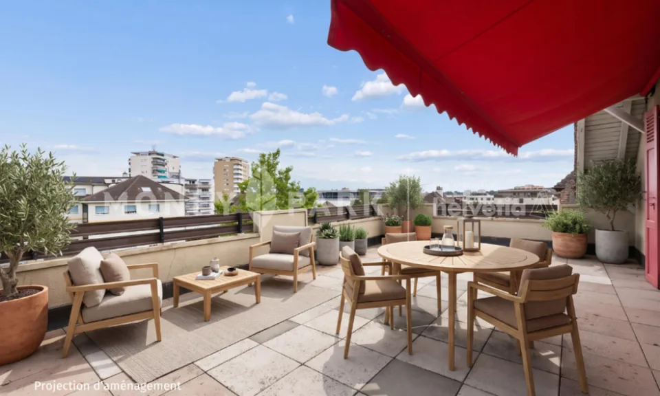 Maison individuelle de 8 pièces à Crissier