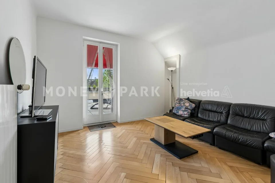 Einfamilienhaus mit 8 Zimmern in Crissier – Foto 9 von 16