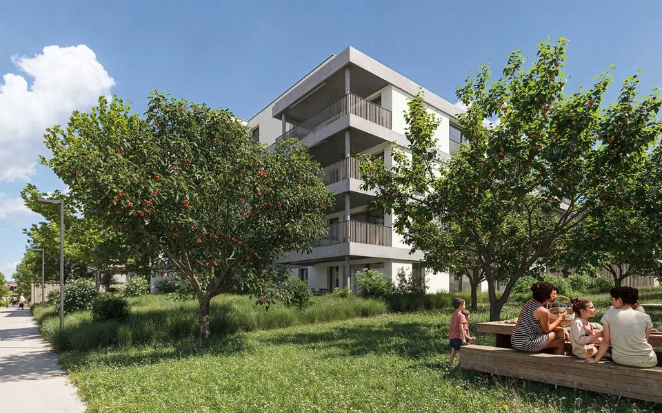 Démarrage du chantier en Juin 2026. Encore quelques lots disponibles !