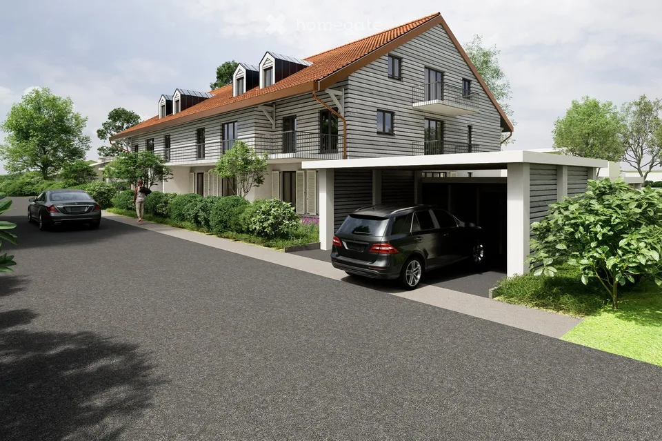 Appartements PPE - Résidence Puplinge