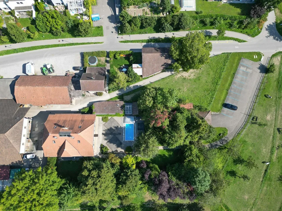 Arbeiten im Park