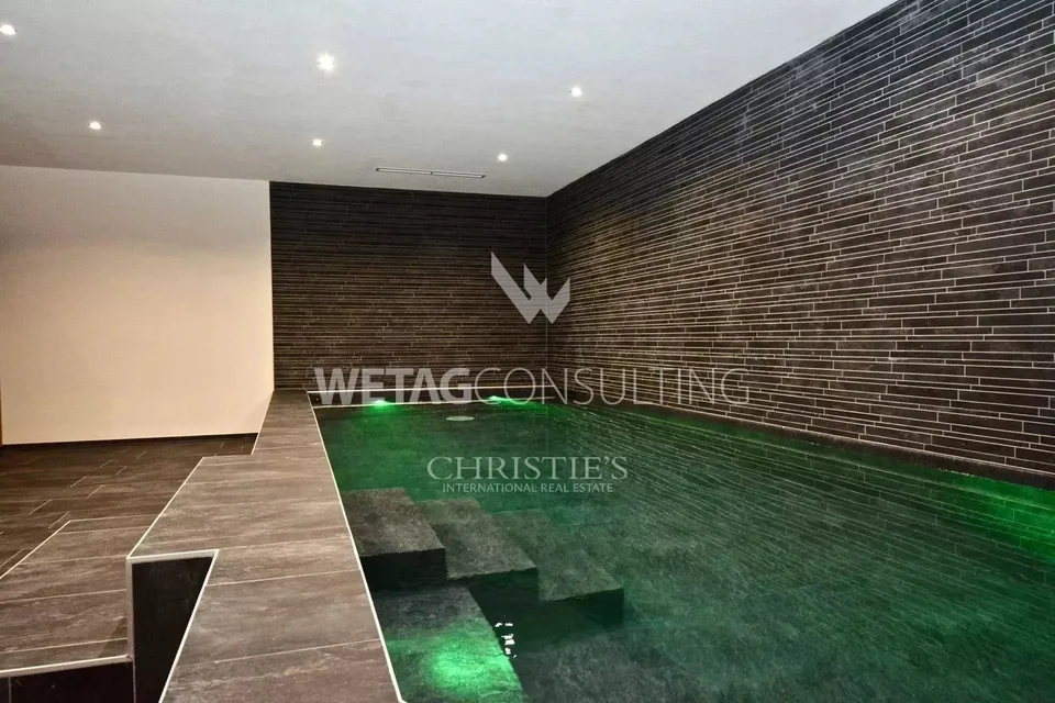 Luxus-Penthouse in Muzzano am Luganersee mit herrlicher Dachterrasse zu verkaufen – Foto 18 von 22