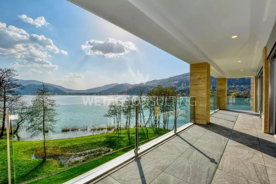 Luxus-Penthouse in Muzzano am Luganersee mit herrlicher Dachterrasse zu verkaufen – Foto 13 von 22