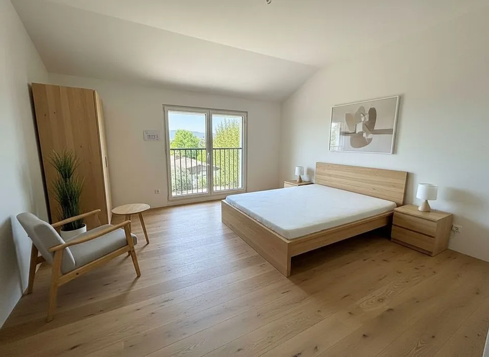 VILLA JUMELLE NEU 5.5 RÄUME - ABSOLUT RUHIG, Ausstattung nach Ihren Wünschen – Foto 7 von 10