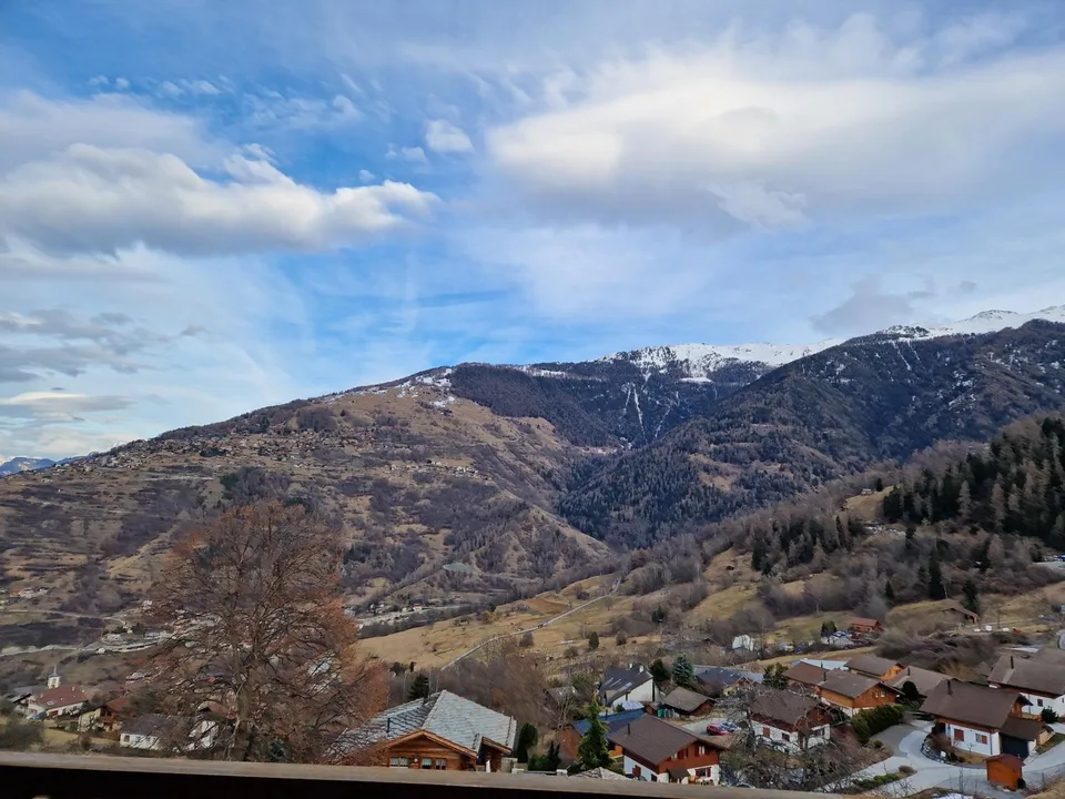 Résidence secondaire Loft en attique de 3.5 pièces à vendre à Sornard