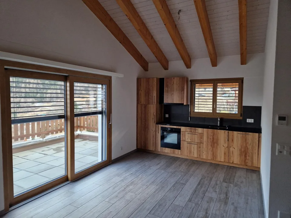 Résidence secondaire Loft en attique de 3.5 pièces à vendre à Sornard