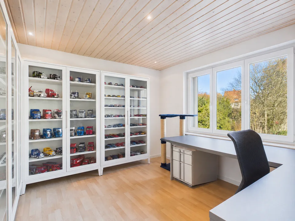 Exclusive penthouse apartment in a sought-after residential area in Solothurn – photo 11 of 17