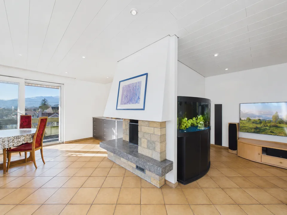 Exclusive penthouse apartment in a sought-after residential area in Solothurn – photo 6 of 17